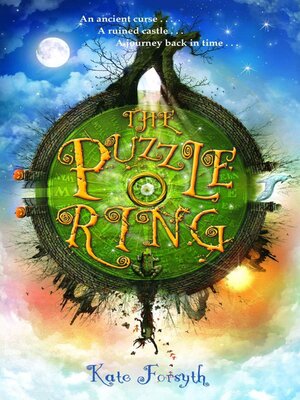 cover image of The Puzzle Ring
